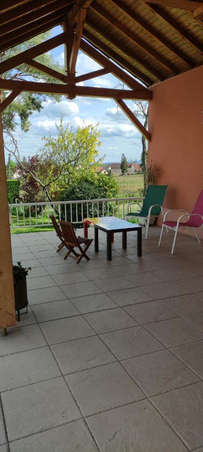 La Petite Maison Givry  Εξωτερικό φωτογραφία