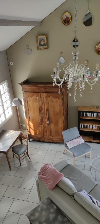 La Petite Maison Givry  Εξωτερικό φωτογραφία